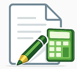 Home Land registration tools icon