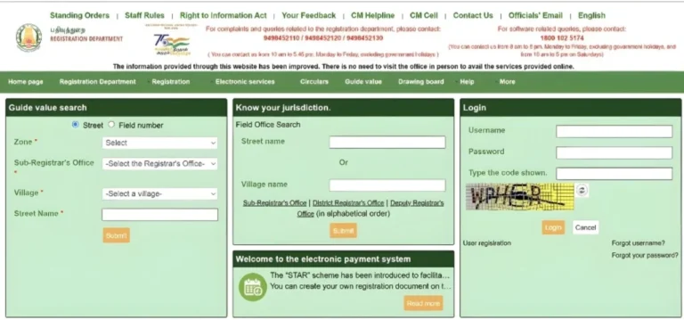 Property Registration Tamil Nadu 2026 How to Register Property via TNREGINET Property Registration Tamil Nadu 2026 e1780504445973