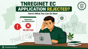 6 Real Reasons Your TNREGINET EC Application Rejected (2026 Fix)